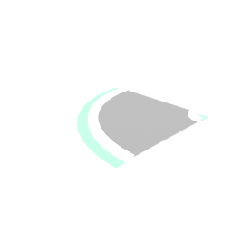 Road Corner Small